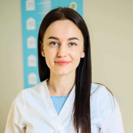 Шкіль Христина Олексіївна
